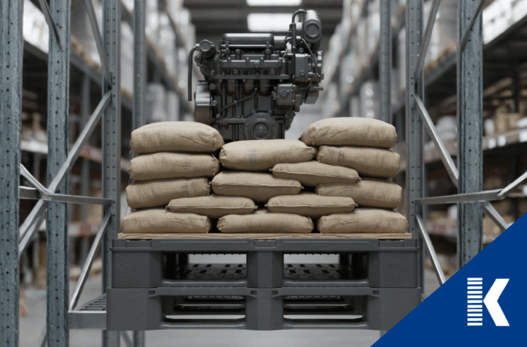 Modelos de Alta Resistencia: Palets que Soportan Cargas Pesadas con Fiabilidad